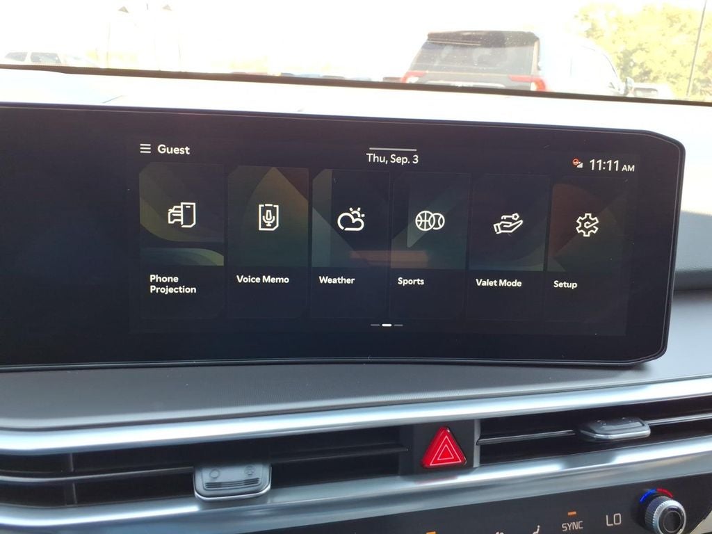 2026 Kia Sorento SX