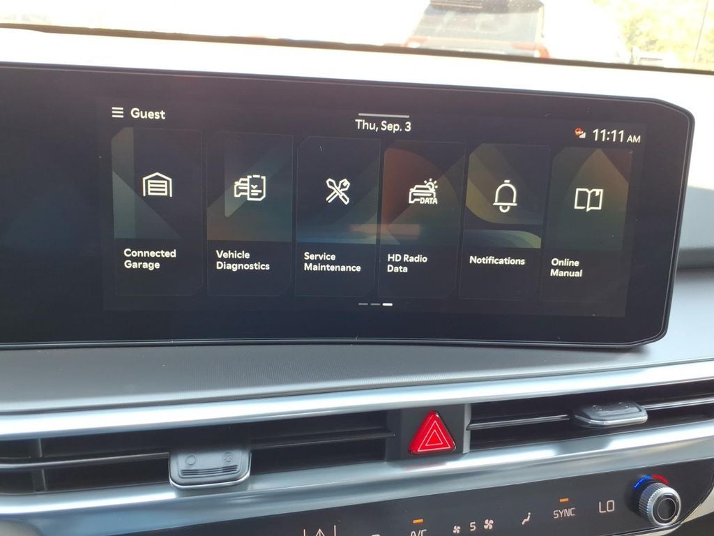 2026 Kia Sorento SX