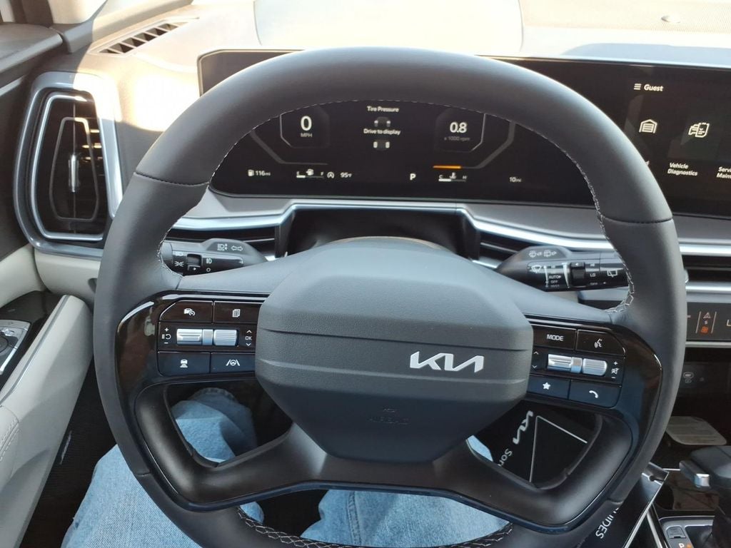 2026 Kia Sorento SX