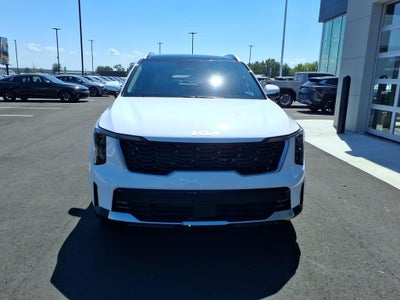 2026 Kia Sorento SX
