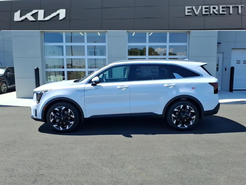 2026 Kia Sorento SX