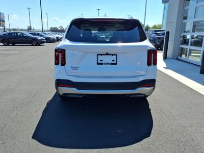 2026 Kia Sorento SX