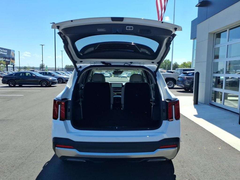 2026 Kia Sorento SX