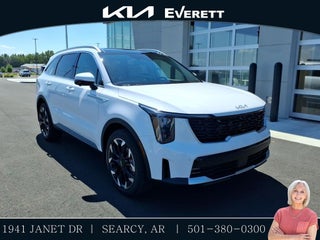 2026 Kia Sorento SX