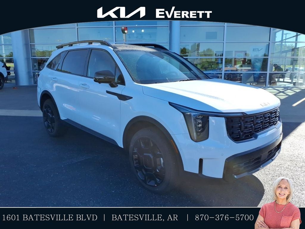2026 Kia Sorento Base