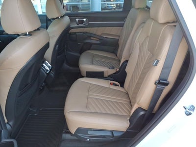 2026 Kia Sorento Base