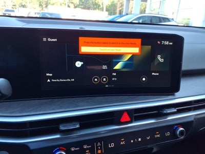 2026 Kia Sorento Base