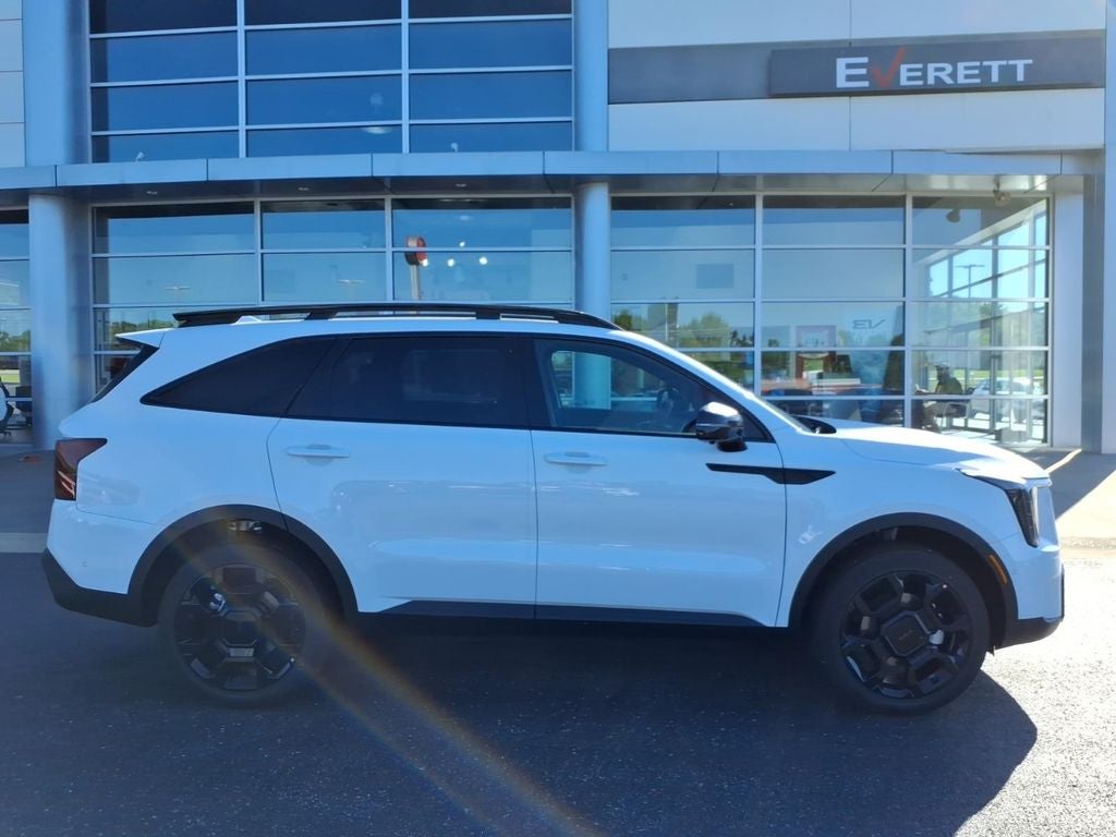 2026 Kia Sorento Base