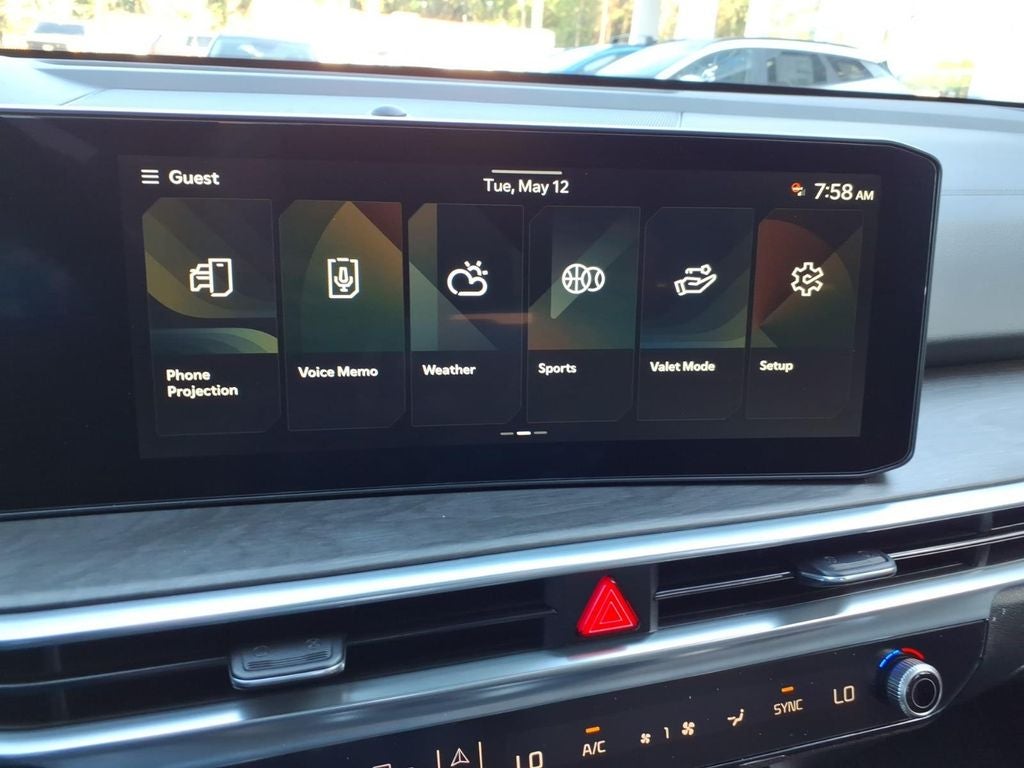 2026 Kia Sorento Base
