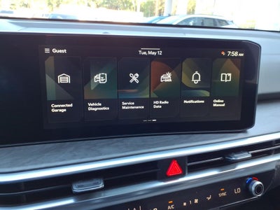 2026 Kia Sorento Base
