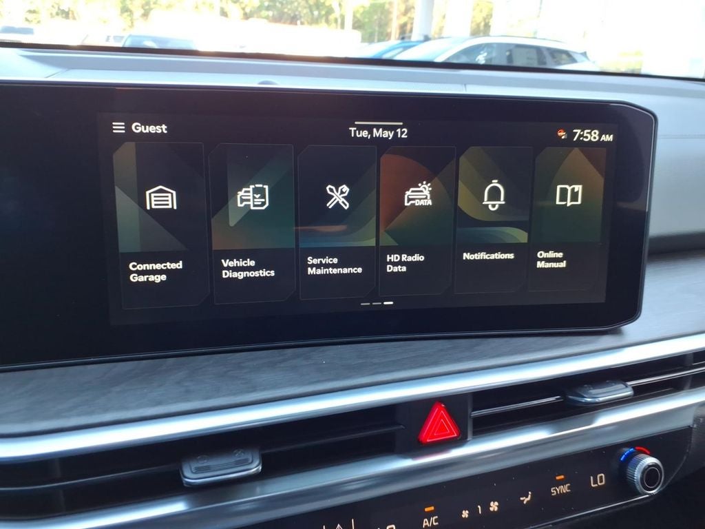 2026 Kia Sorento Base