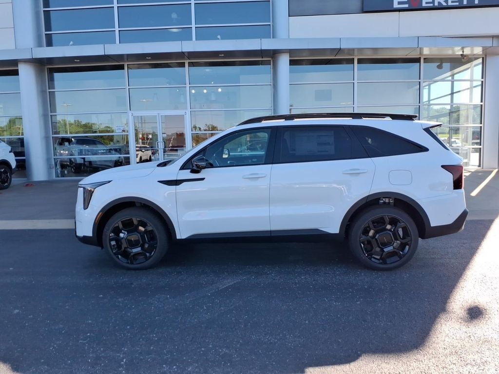 2026 Kia Sorento Base