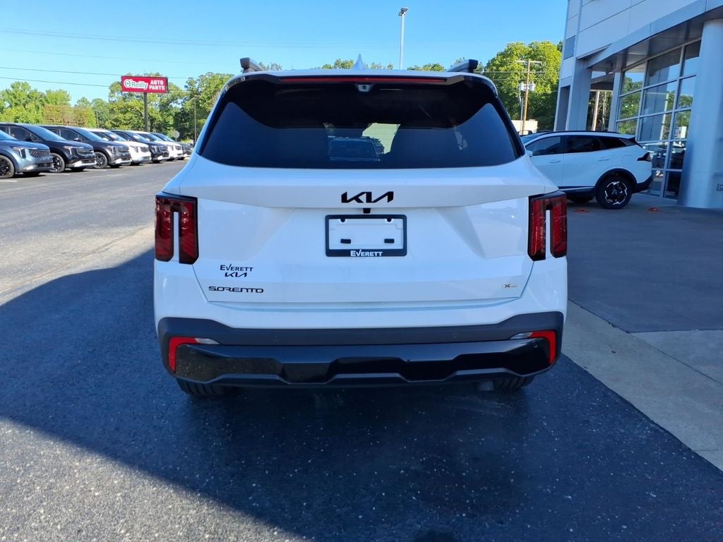 2026 Kia Sorento Base