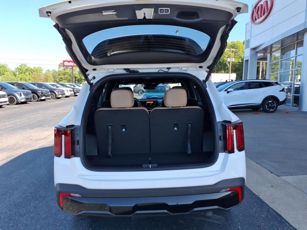 2026 Kia Sorento Base