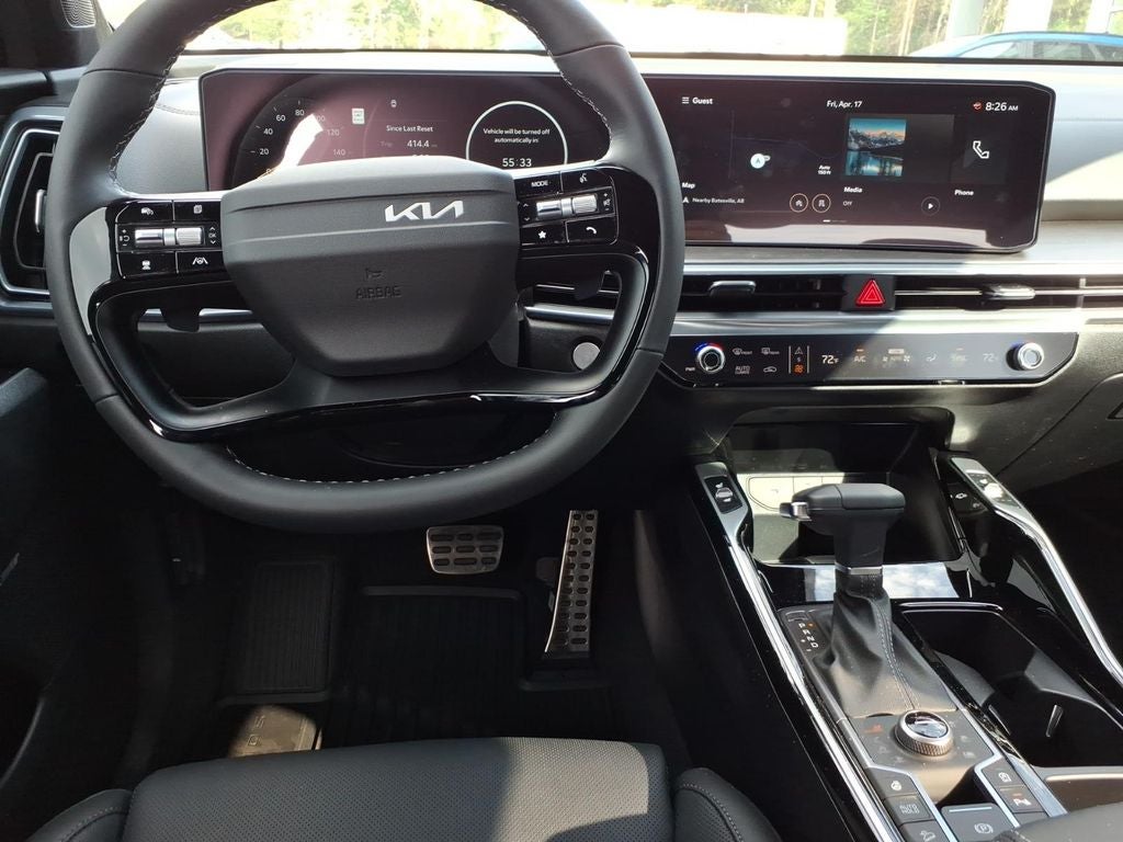 2026 Kia Sorento X-Line SX Prestige