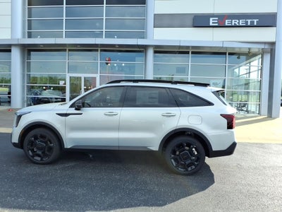 2026 Kia Sorento X-Line SX Prestige