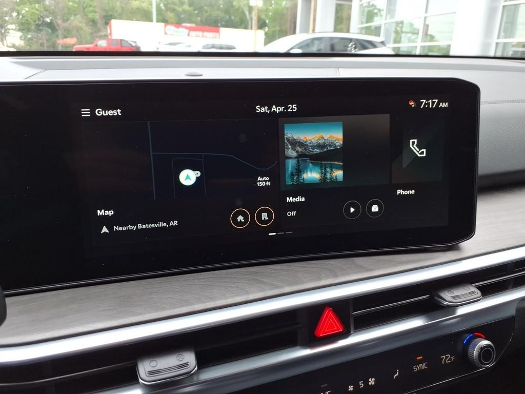 2026 Kia Sorento X-Line SX
