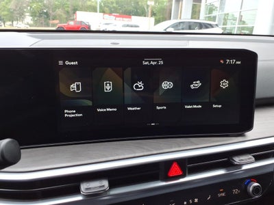 2026 Kia Sorento X-Line SX