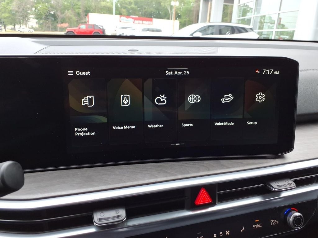 2026 Kia Sorento X-Line SX