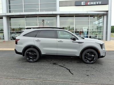 2026 Kia Sorento X-Line SX