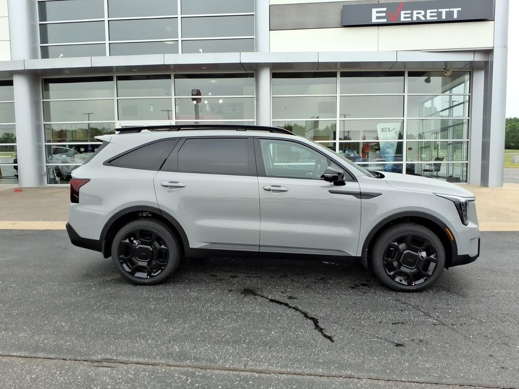 2026 Kia Sorento X-Line SX