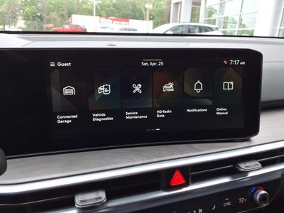 2026 Kia Sorento X-Line SX