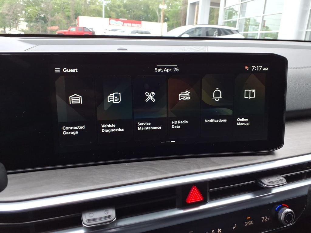 2026 Kia Sorento X-Line SX