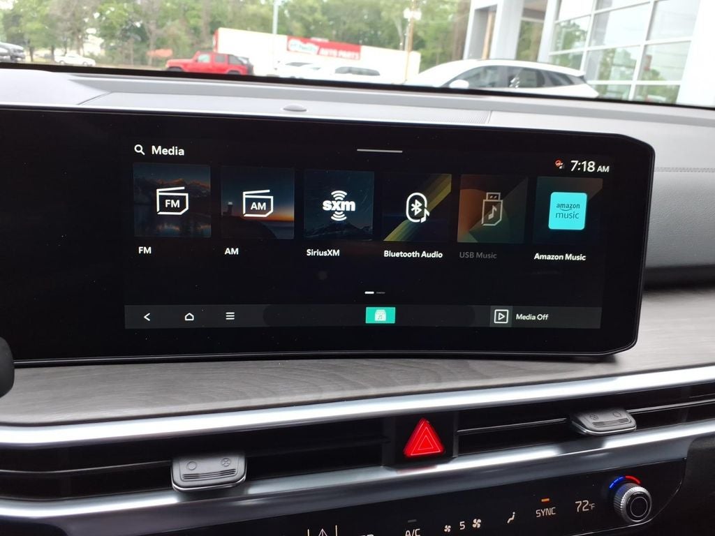 2026 Kia Sorento X-Line SX