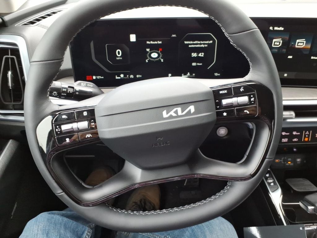 2026 Kia Sorento X-Line SX