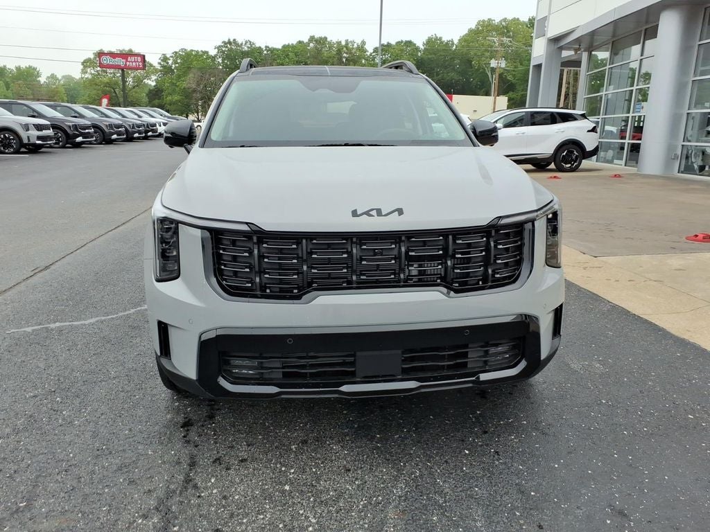 2026 Kia Sorento X-Line SX
