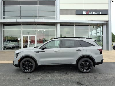2026 Kia Sorento X-Line SX