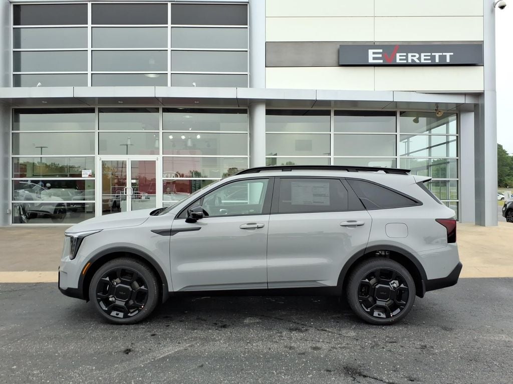 2026 Kia Sorento X-Line SX