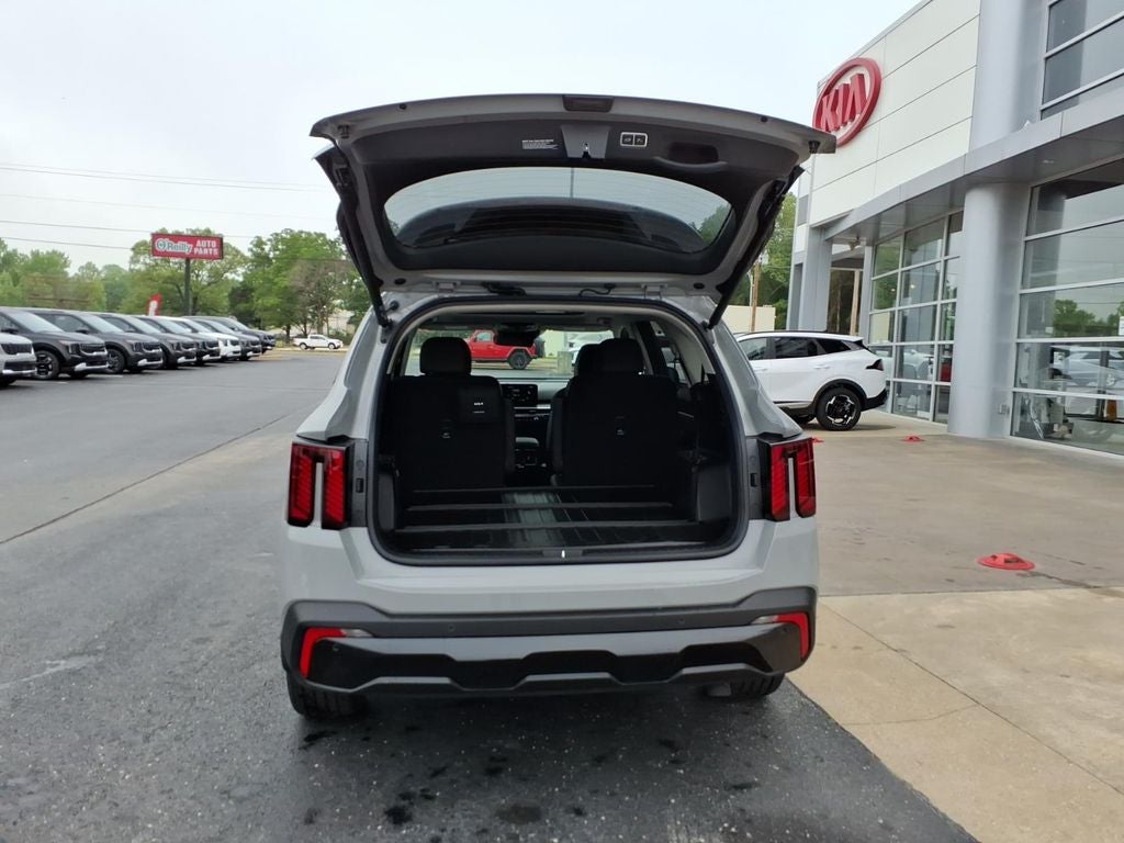 2026 Kia Sorento X-Line SX