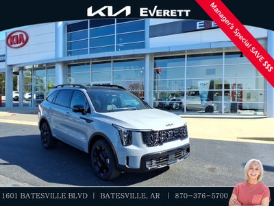 2026 Kia Sorento X-Line SX Prestige