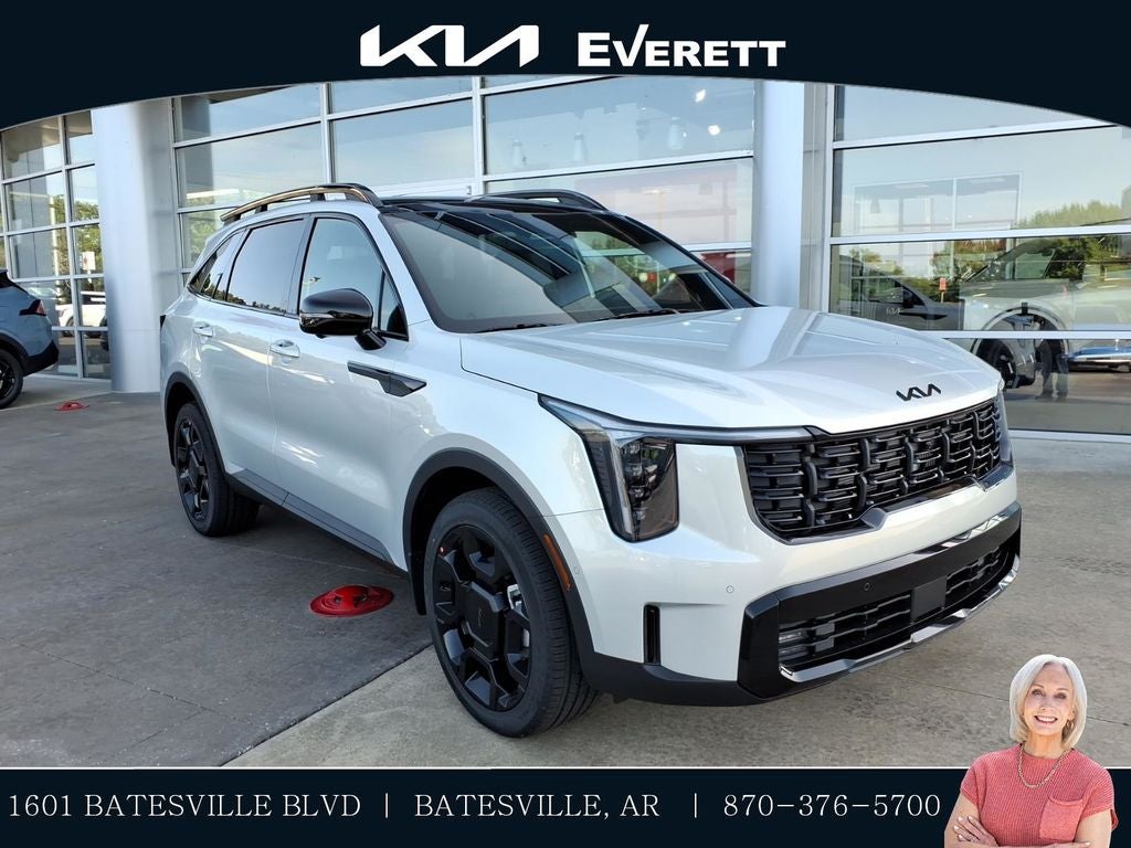 2026 Kia Sorento X-Line SX Prestige