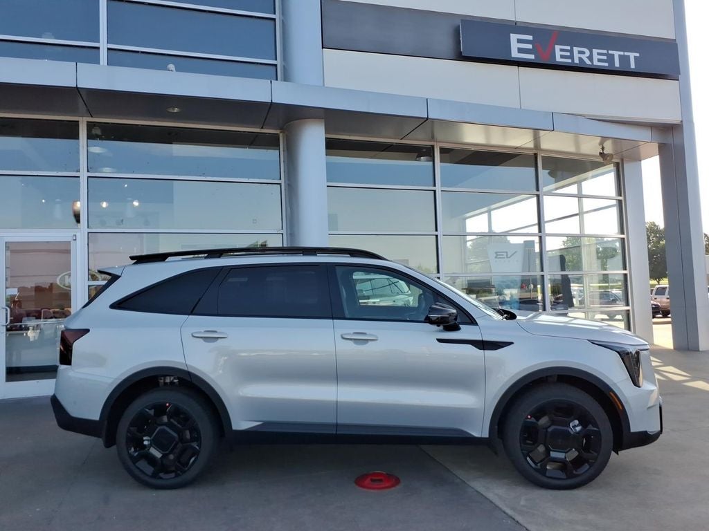 2026 Kia Sorento X-Line SX Prestige