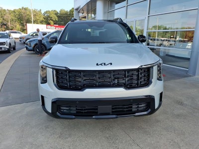 2026 Kia Sorento X-Line SX Prestige