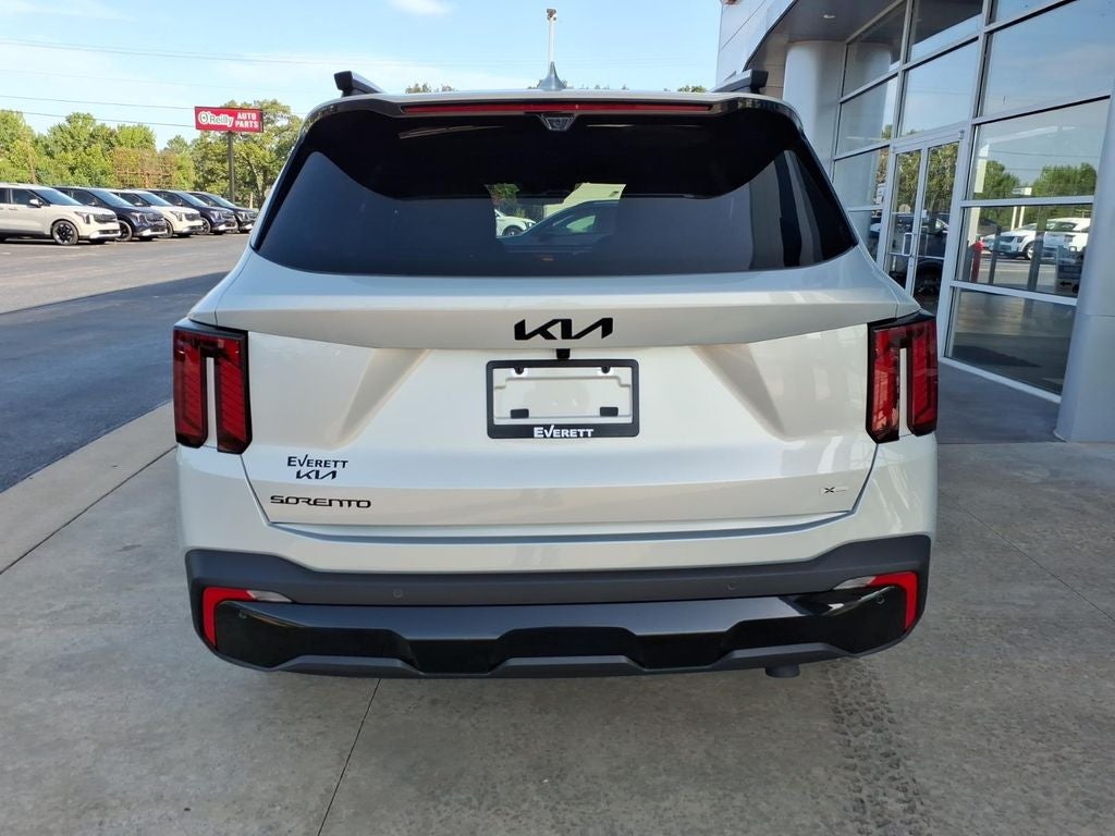 2026 Kia Sorento X-Line SX Prestige