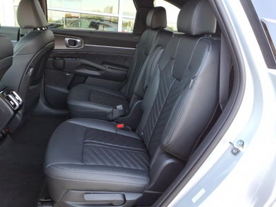2026 Kia Sorento X-Line SX Prestige