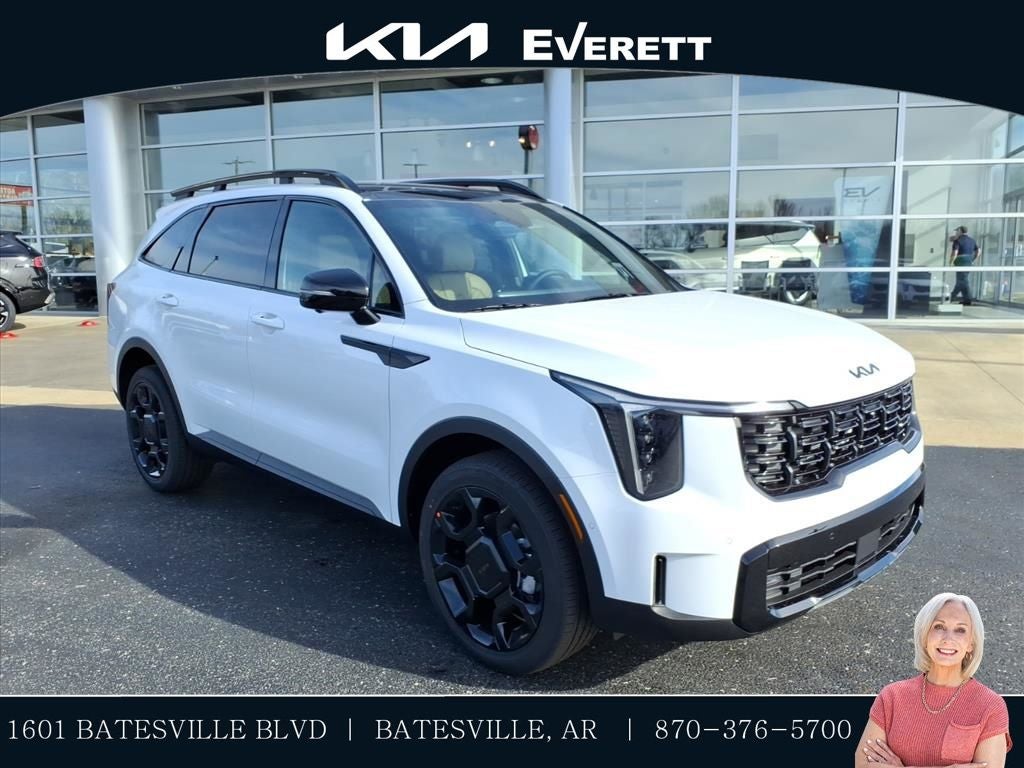 2026 Kia Sorento X-Line SX Prestige