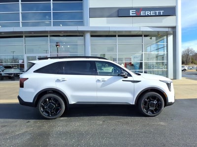 2026 Kia Sorento X-Line SX Prestige