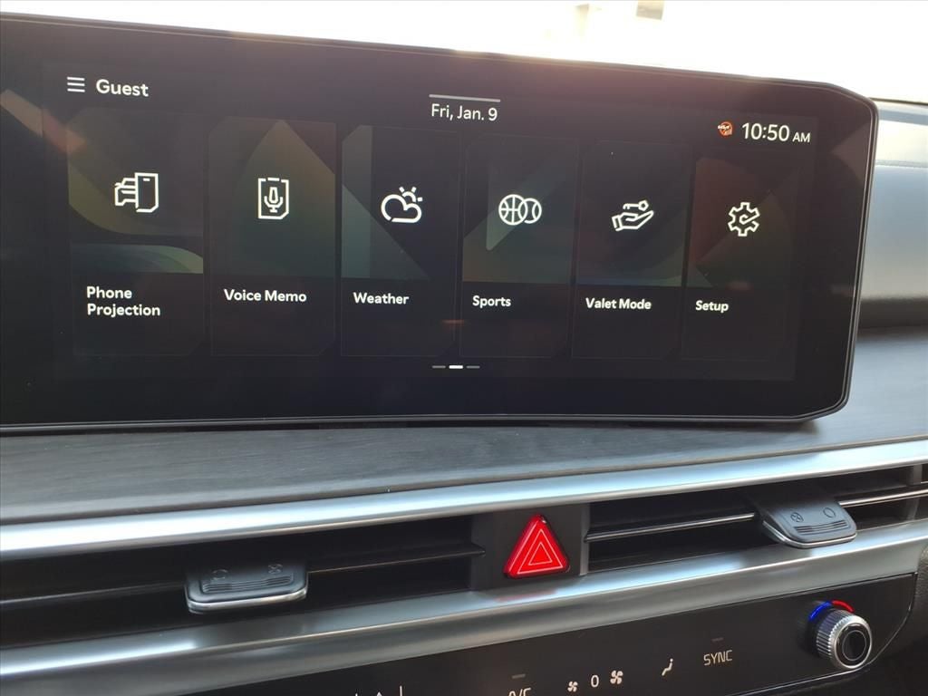 2026 Kia Sorento X-Line SX Prestige