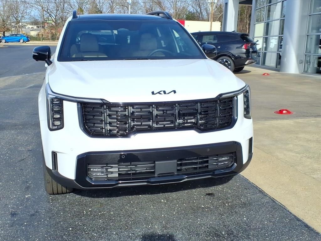 2026 Kia Sorento X-Line SX Prestige