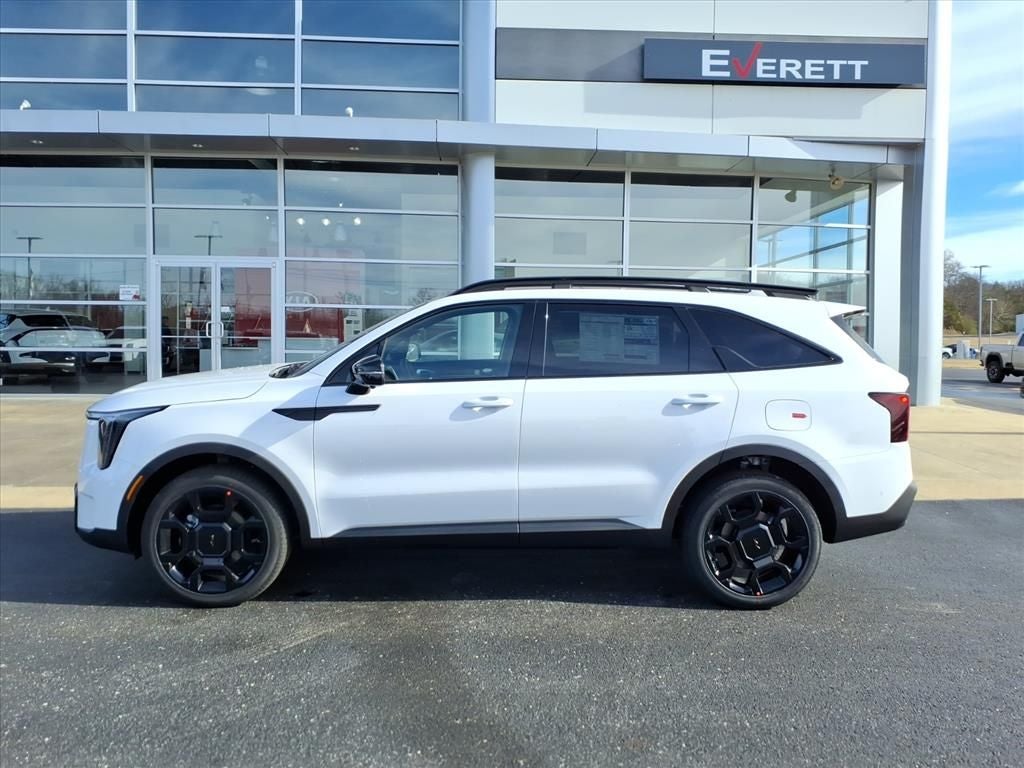 2026 Kia Sorento X-Line SX Prestige