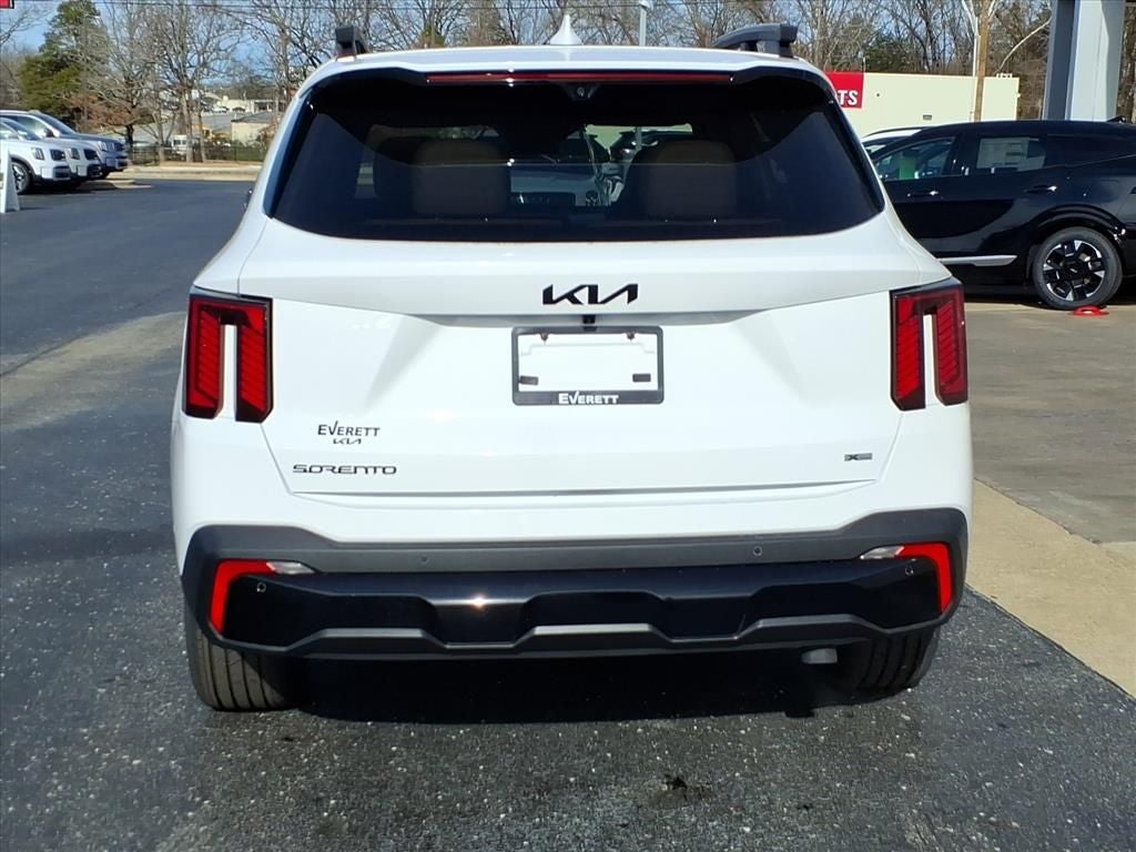 2026 Kia Sorento X-Line SX Prestige