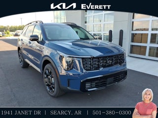 2026 Kia Sorento X-Line SX