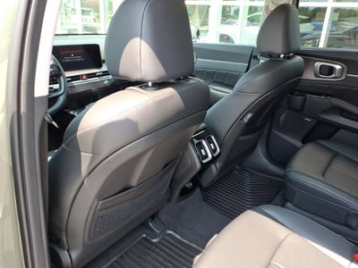 2026 Kia Sorento X-Line SX