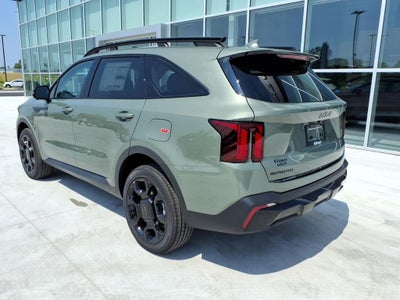 2026 Kia Sorento X-Line SX