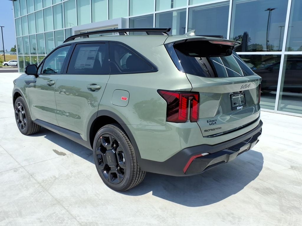 2026 Kia Sorento X-Line SX