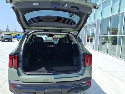 2026 Kia Sorento X-Line SX